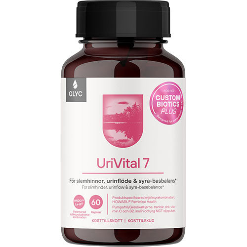 GLYC UriVital 7 fra Glyc