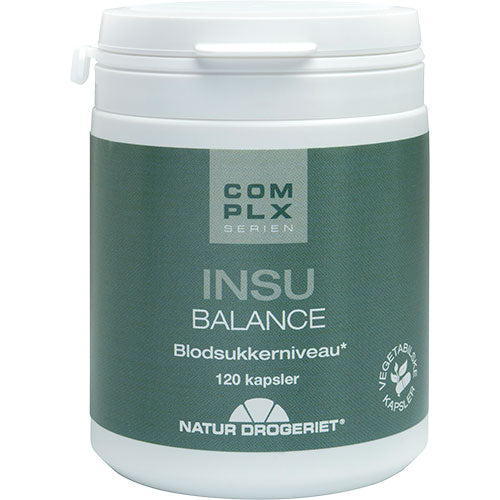 Insu Balance fra Natur-Drogeriet