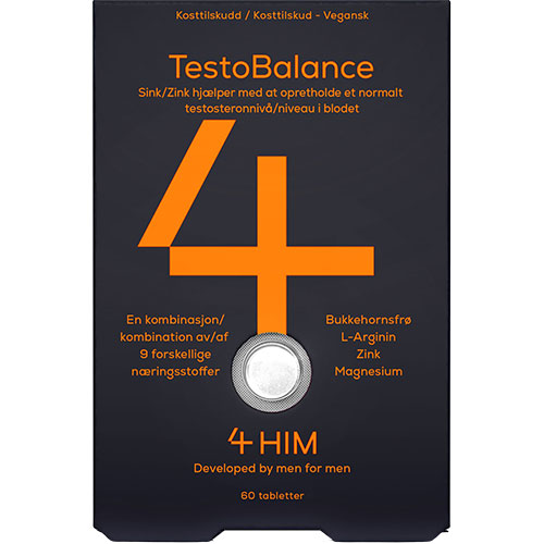 4HIM TestoBalance fra 4HIM