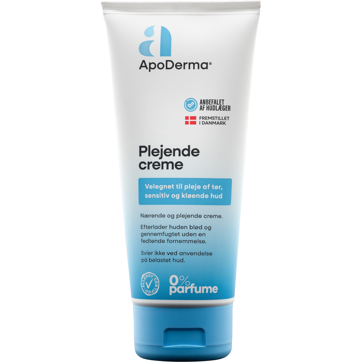 ApoDerma Plejende Creme