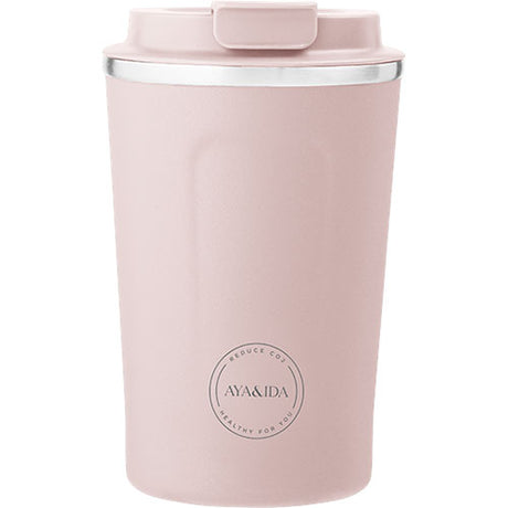 CUP2GO Soft Rose 380 ml. fra AYA&IDA