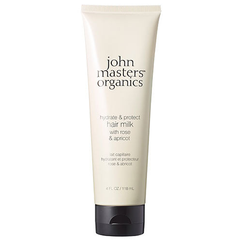 Hydrate & Protect Hair Milk with Rose & Apricot fra John Masters