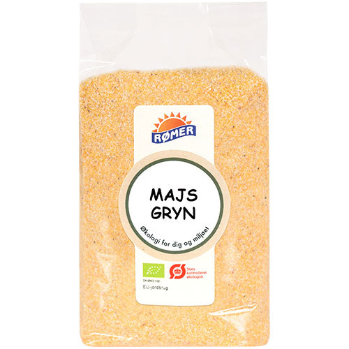 Majsgryn Ø fra Rømer