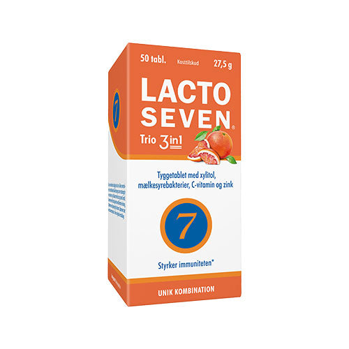 Lacto Seven Trio fra LactoSeven
