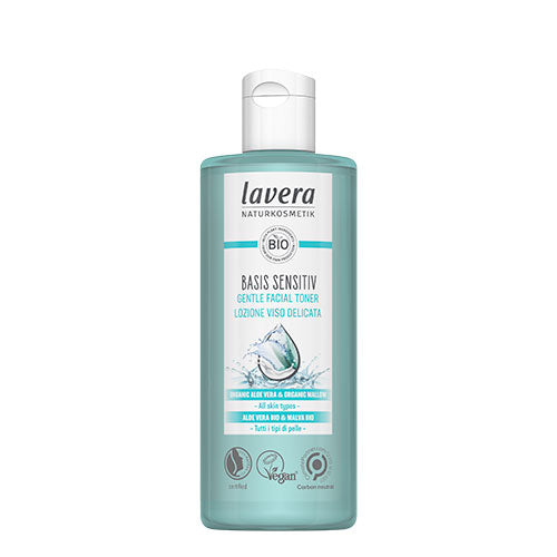 Gentle Facial Toner Basis Sensitiv fra lavera