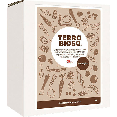 Terra Biosa Garden Bag-in-Box Ø fra Biosa