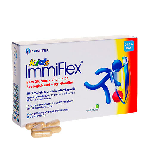 Immiflex kids fra Immiflex