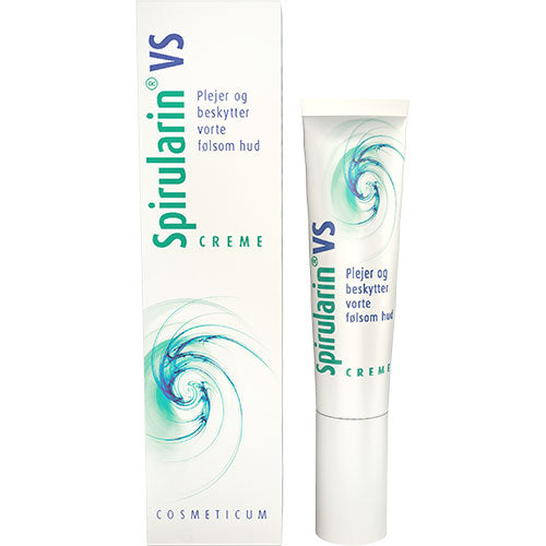 Spirularin VS creme fra Spirularin