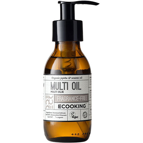 Multi Olie Parfumefri fra Ecooking