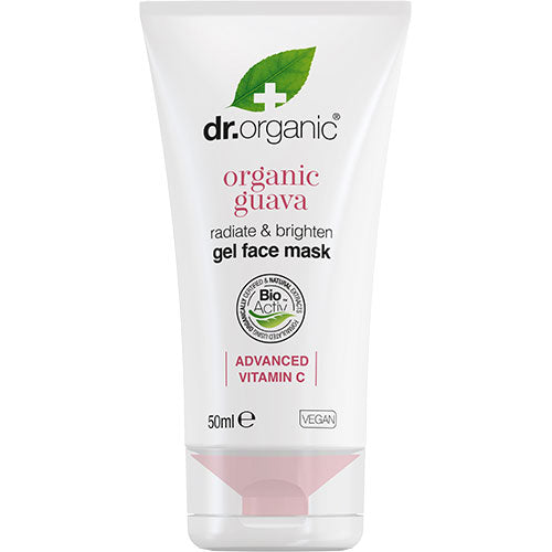 Guava Gel Face Mask fra Dr. Organic