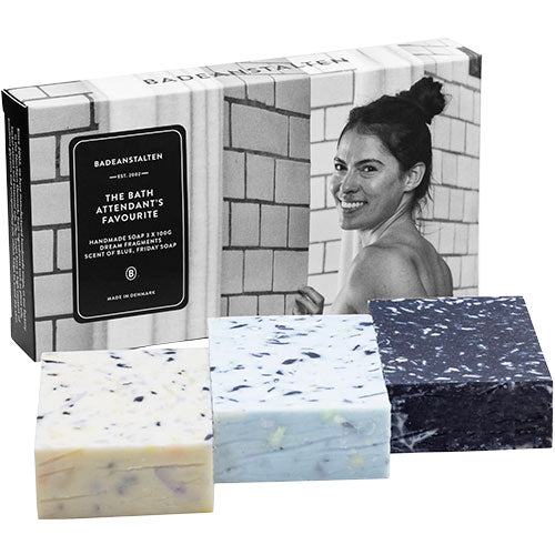 Gaveæske Bademesterens Rene Fornøjelser fra Badeanstalten