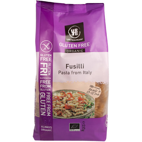 Fusilli Glutenfri Ø fra Urtekram