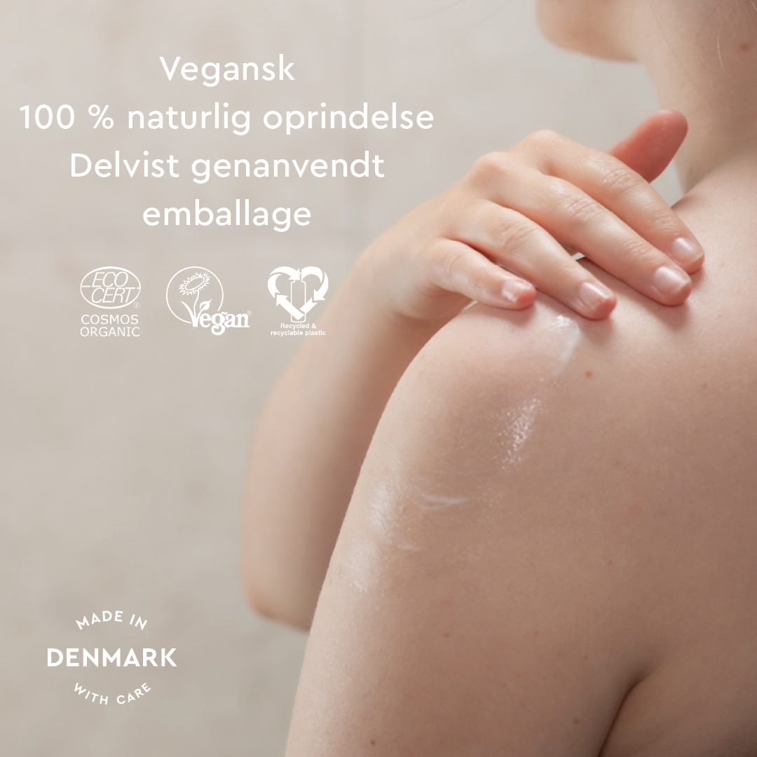 Urtekram Bodylotion Coconut | 245 ml fra Urtekram