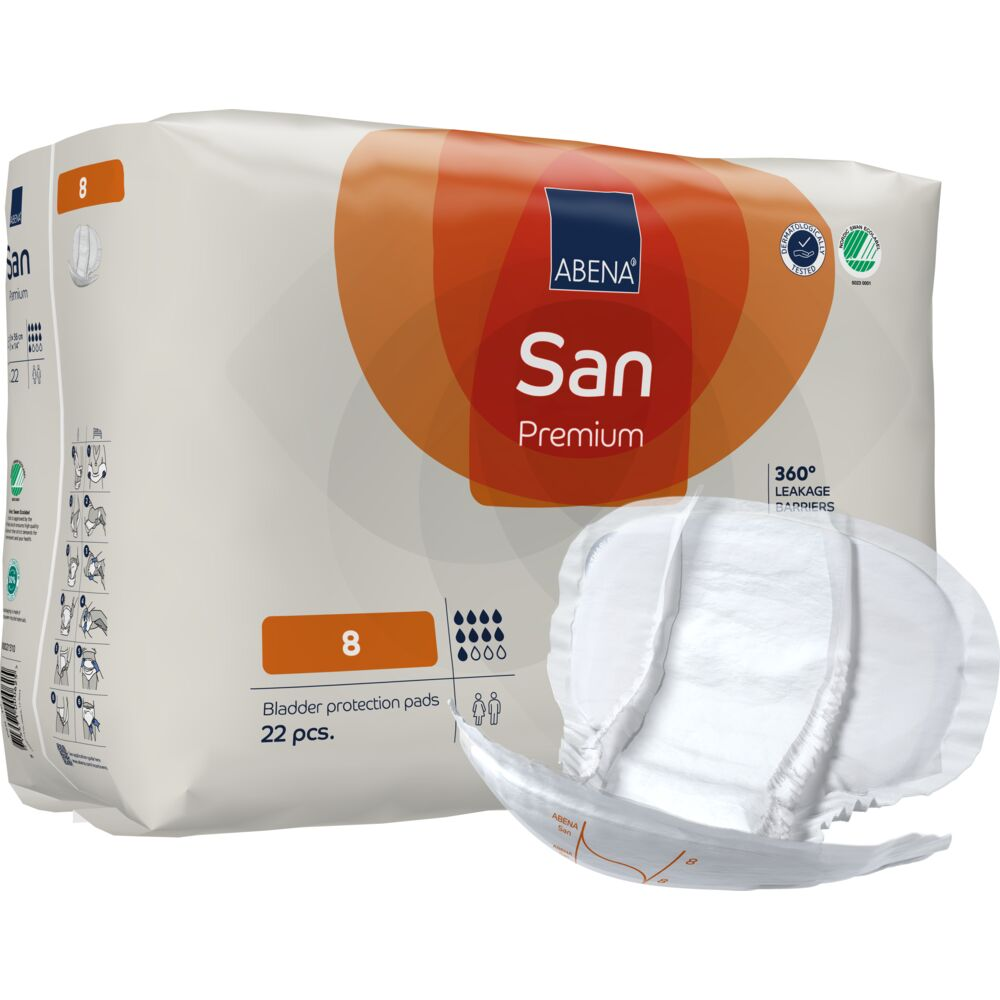 ABENA San 8