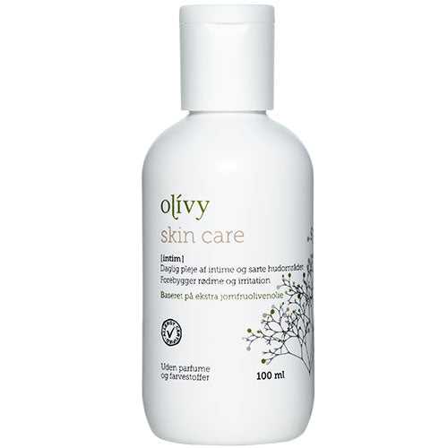 Olívy Skin Care intim fra Olivy