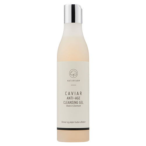 Caviar Anti-Age Cleansing Gel fra Naturfarm
