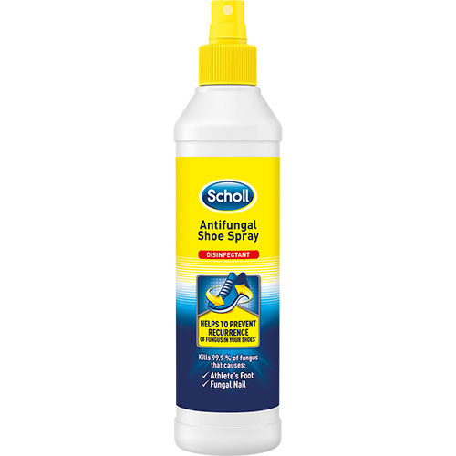 Scholl Antifungal Shoe Spray fra Scholl