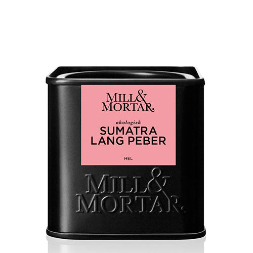 Sumatra Lang Peber Ø fra Mill & Mortar