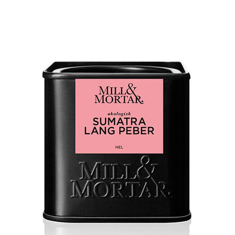 Sumatra Lang Peber Ø fra Mill & Mortar