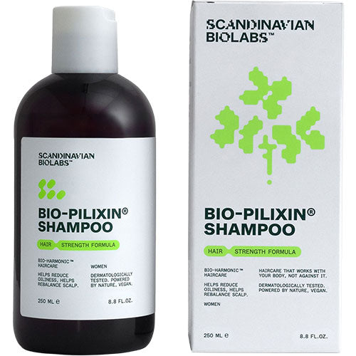 Bio-Pilixin Shampoo+ For Women fra Scandinavian Biolabs