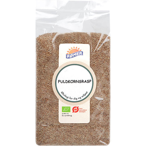 Fuldkornsrasp Ø fra Rømer