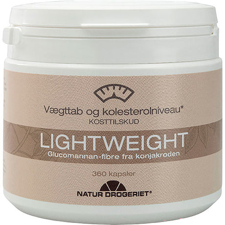 Lightweight fra Natur-Drogeriet