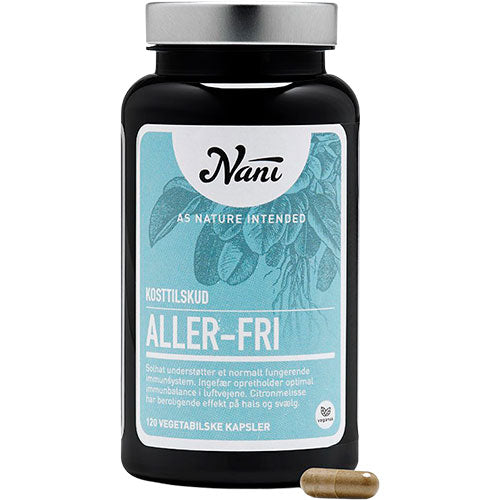 Aller-Fri fra Nani