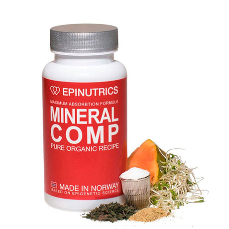 EPI-Mineral Complex fra Epinutrics