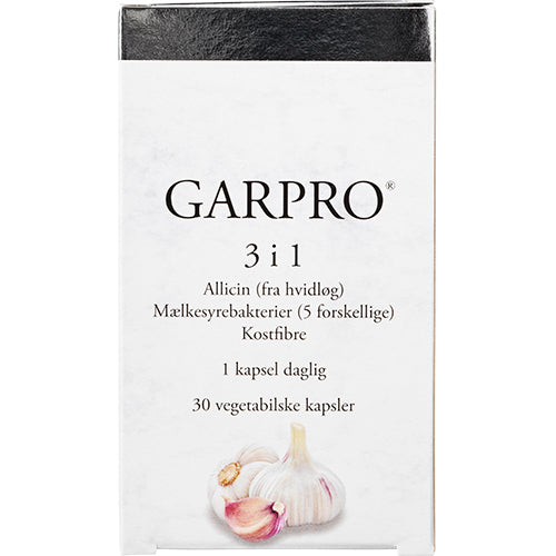 Garpro 3 i 1 fra Helsam.dk