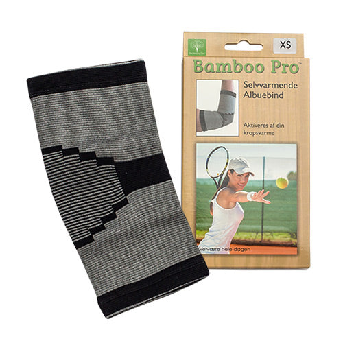 Albuebind, Str. XS fra Bamboo Pro