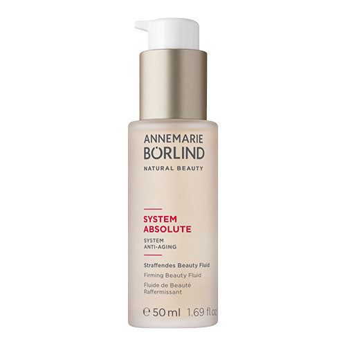 Beauty Fluid anti age serum fra Annemarie Börlind