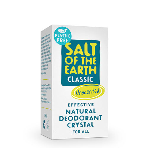 Crystal Deo fra Salt of the earth