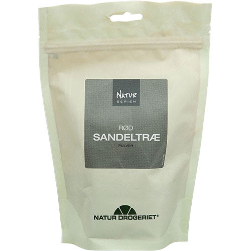 Sandeltræ pulver fra Natur-Drogeriet