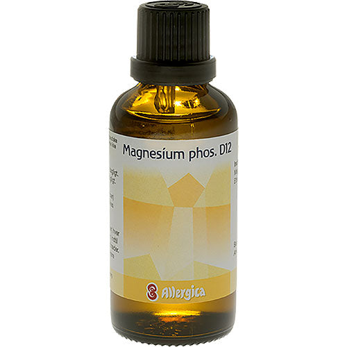 Magnesium phos.D12 Cellesalt 7 fra Allergica