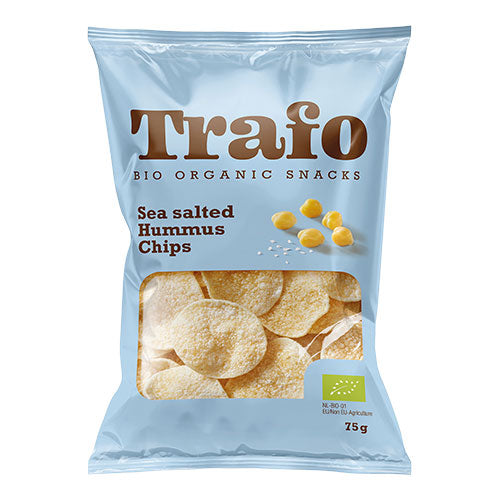 Humuschips glutenfri Ø fra Trafo