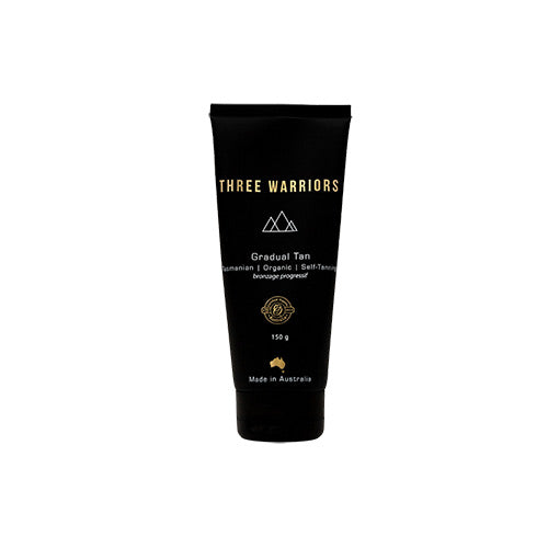 Gradual Tan fra Three Warriors