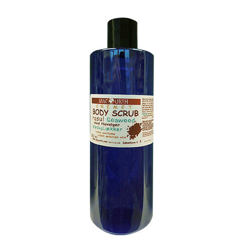Rasul Body Scrub med havalger fra MacUrth