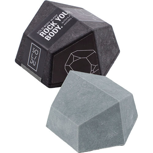 Solid Body Wash Rock Your Body fra Solidu