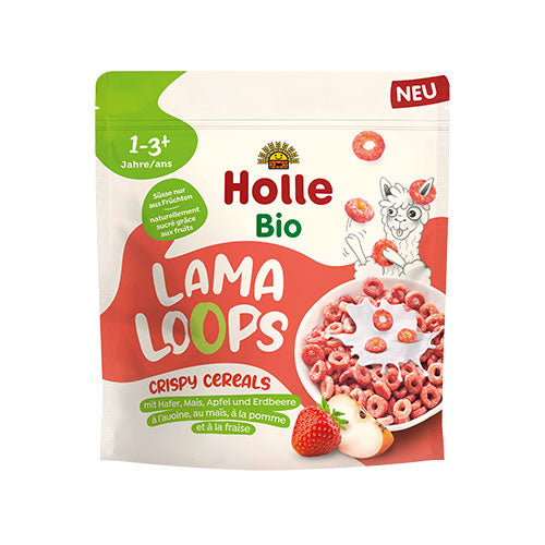 Lama Loops Ø fra Holle