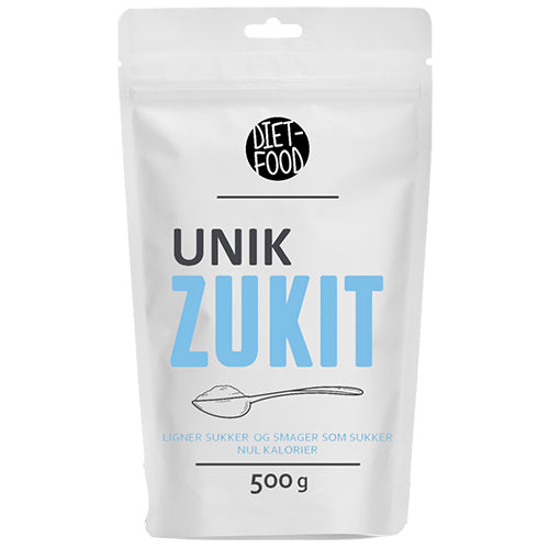 Zukit (Erythritol) fra Diet-food
