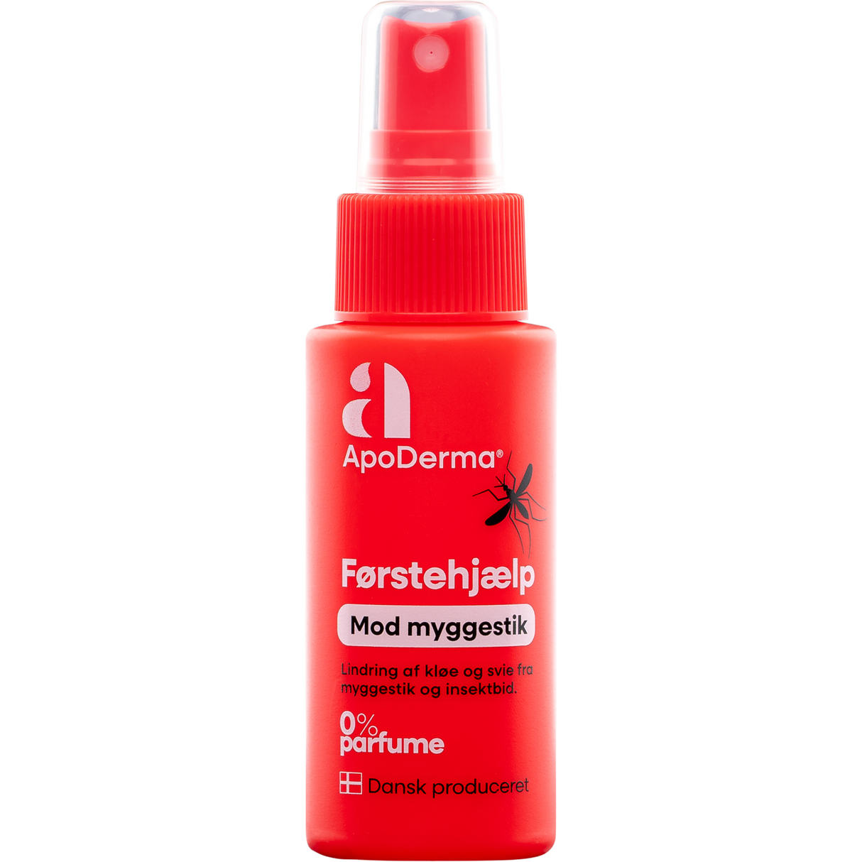 Førstehjælp mod myggestik