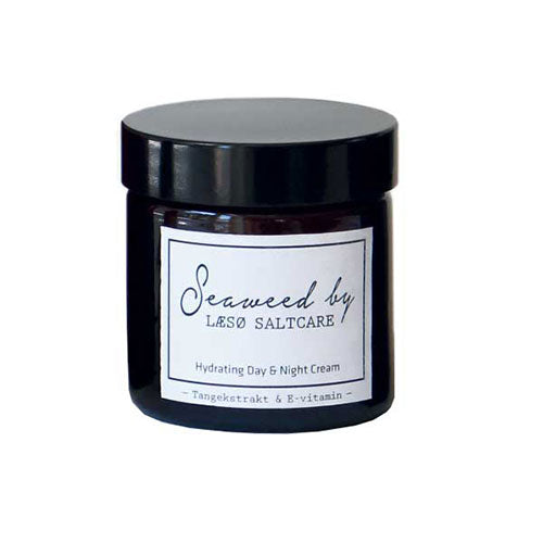 Day & Night Cream fra Seaweed By Læsø Saltcare