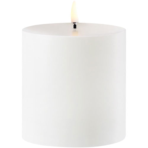 LED Outdoor bloklys, White, 8,4x10 cm fra Uyuni lighting