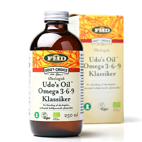 Udo's Choice Oil Ø fra Udo´s Choice