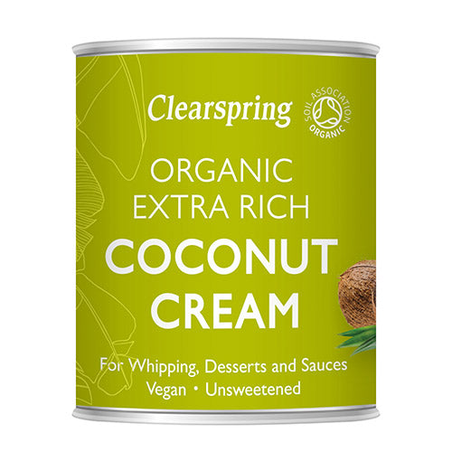 Kokoscreme Ø fra Clearspring