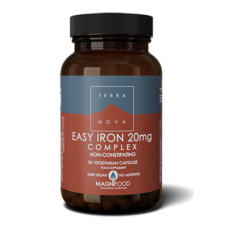 Easy iron 20 mg fra Terranova