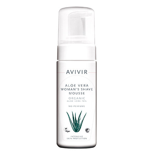 AVIVIR Aloe Vera Woman's Shave fra Avivir