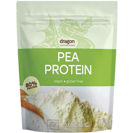 Ærteproteinpulver Ø fra Dragon Superfoods