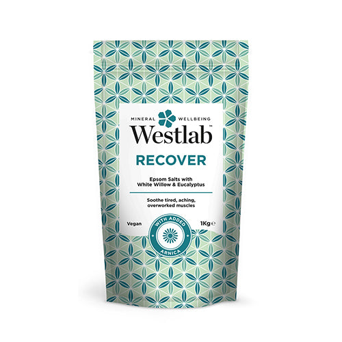 Badesalt Recover fra Westlab