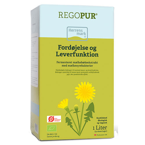 Regopur Ø fra Herrens Mark